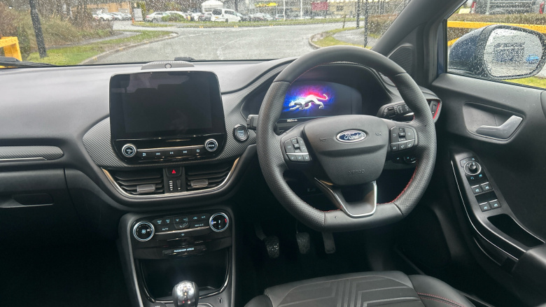 Ford Puma 1.0 EcoBoost Hybrid mHEV ST-Line X 5dr Petrol Hatchback